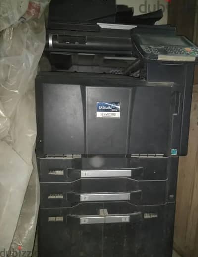 مكنة تصوير Kyocera TASKalfa 3500i مستعملة