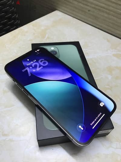 iPhone 13 pro max -128G