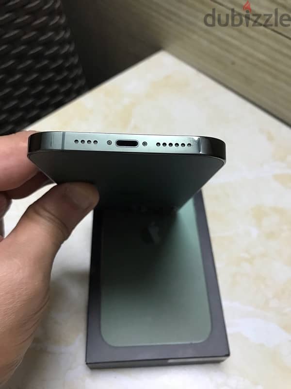 iPhone 13 pro max -128G 4
