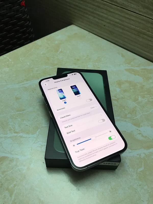 iPhone 13 pro max -128G 9