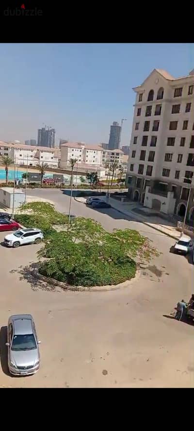 بسيليا طلعت مصطفي شقة ١٠٣ متر للايجار بموقع هايل جدا اول سكن