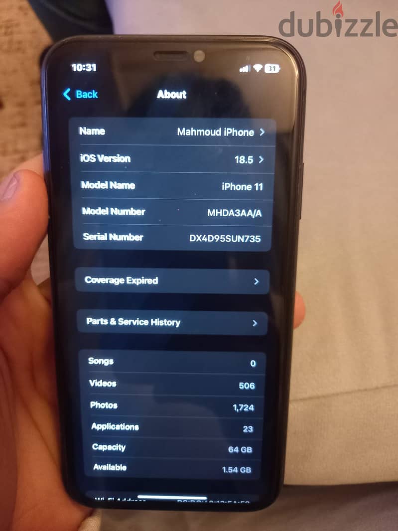 Apple - iPhone 11 4