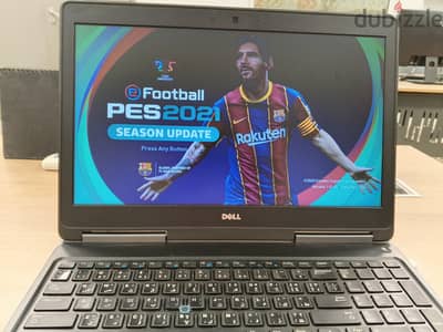 dell precision i7HQ وحش الجرفيك