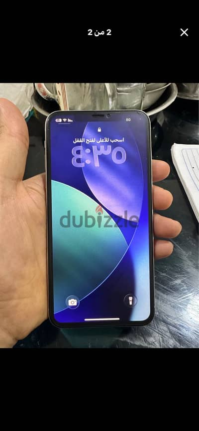 آبل - آيفون 11 برو ماكس