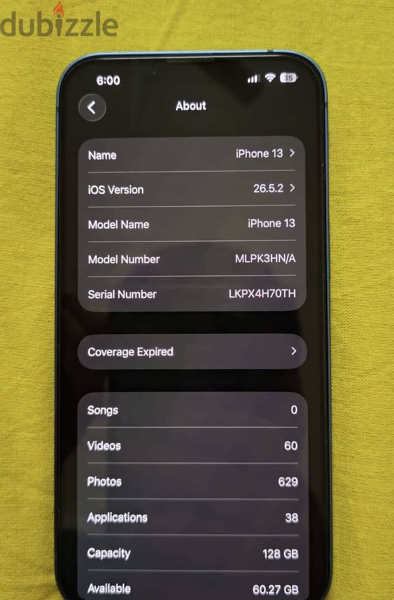 Apple - iPhone 13 4