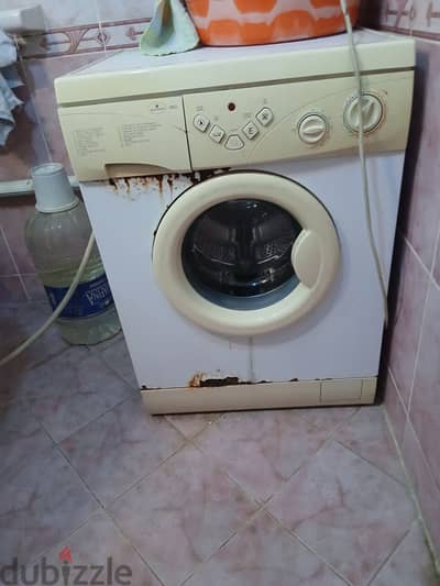 غساله كلفنيتون مصانع حربيه