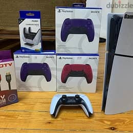 PS5 Digital Bundle Perfect Condition
