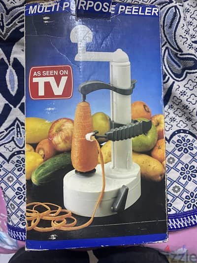 قشارة خضراوات وفاكهة
