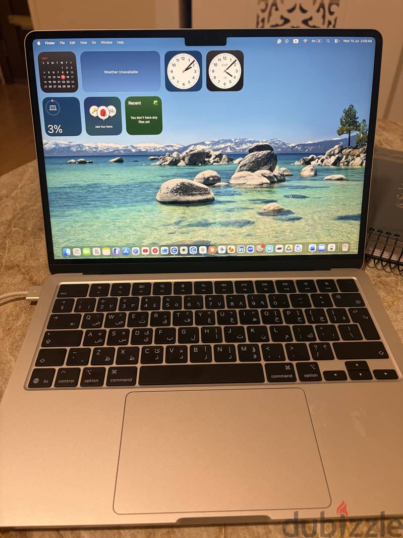 MacBook Air M4 1
