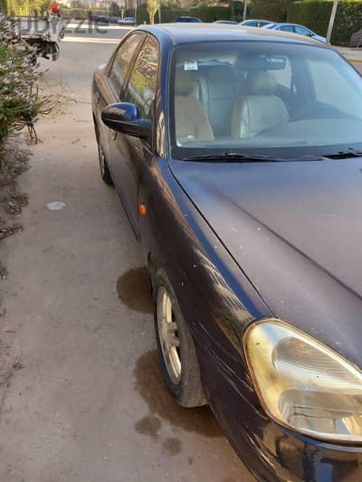 Daewoo Nubira 2006