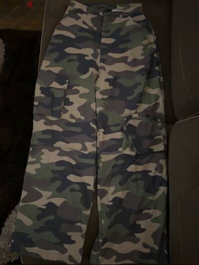 Brantu Pants