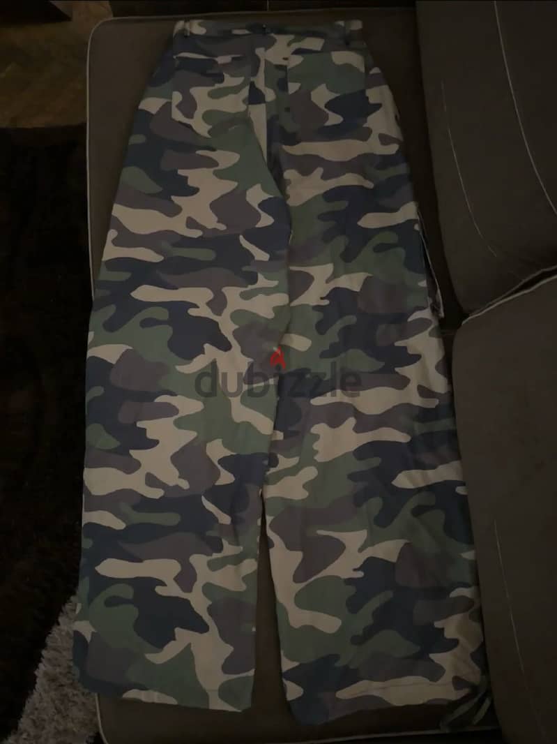 Brantu Pants 1