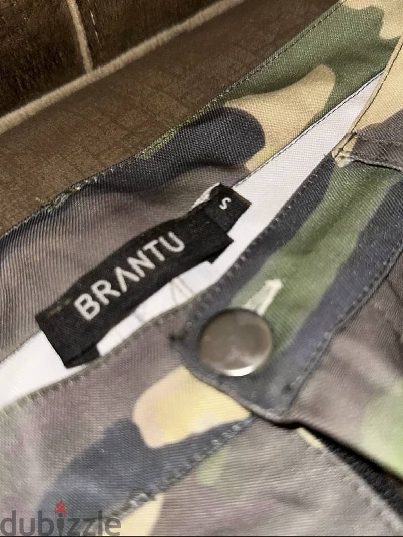 Brantu Pants 2