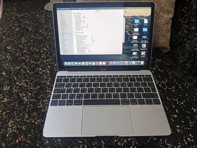 MacBook Retina 12" (Early 2015)
