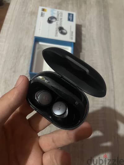 Soundcore by Anker Space A40 مزودة بتقنية إلغاء الضوضاء النشط