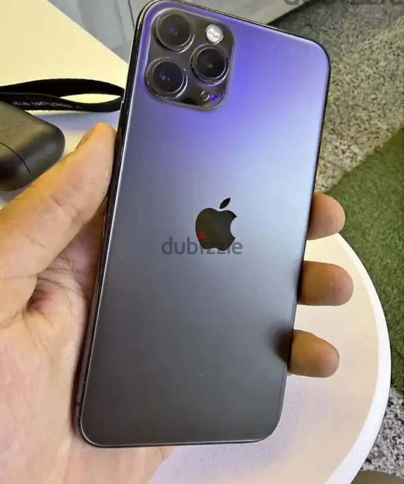 Apple - iPhone 11 Pro 2