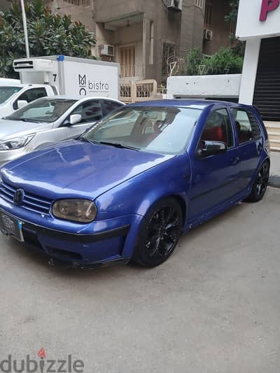 فولكس فاجن جولف 2000 - Volkswagen Golf 2000