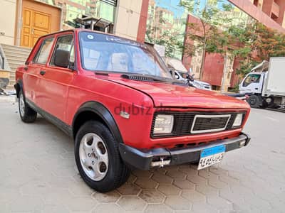 فيات 128 1982 فيات