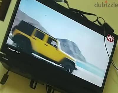 شاشه توشيبا صغيره لحجره النوم