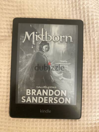 Kindle paperwhire signature edition (11th gen)