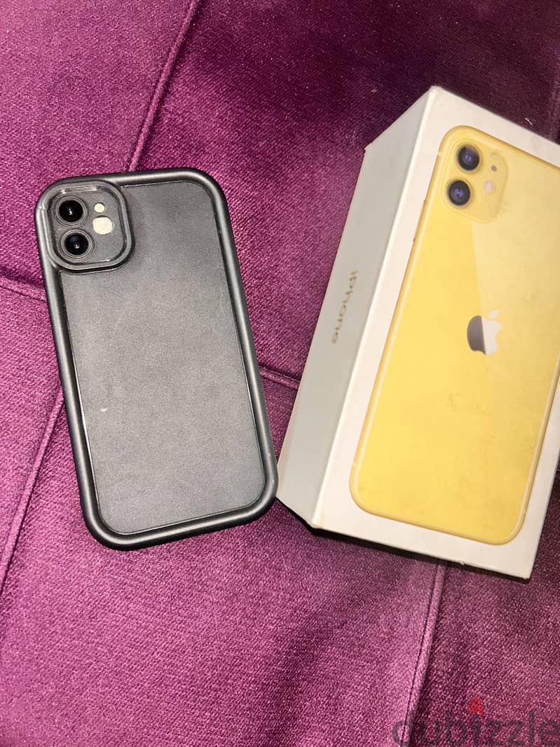 iPhone 11 128g 2