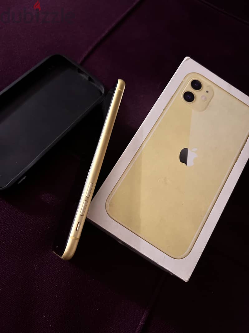 iPhone 11 128g 5