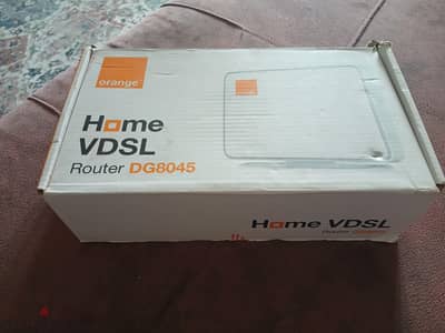 راوتر vdsl جديد