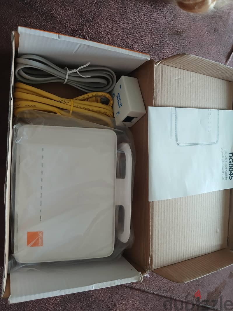 راوتر vdsl جديد 2
