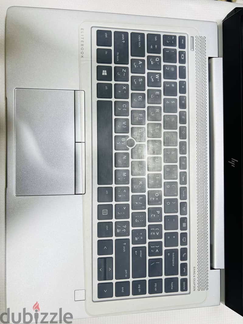Hp elitebook g6 7
