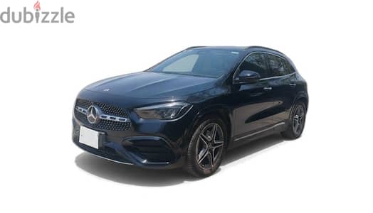 Mercedes-Benz GLA 200 2025 Progressive