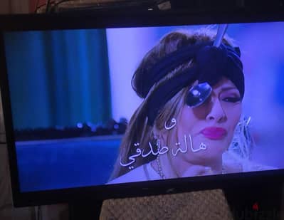 شاشه چاك 32 بوصه فيها نقطه بيضاء صغيره هتتكلم تفاصل وفر الكلام