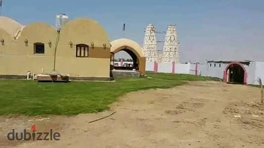 Farm for sale 10 distinguished acres with complete services and facilities