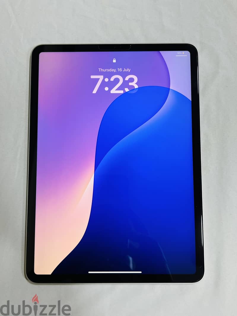 Ipad pro 11inch m2 1