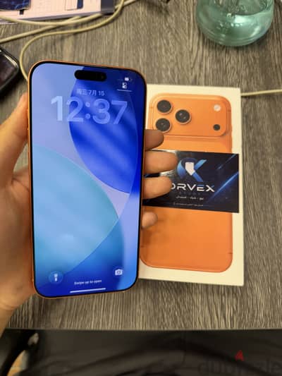 Apple - iPhone 17 Pro Max