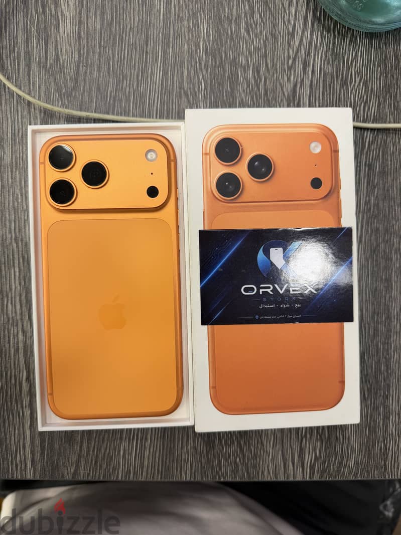 Apple - iPhone 17 Pro Max 2