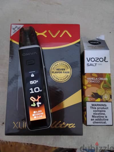 oxva xlim 3 ultra