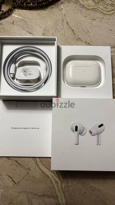 AirPods Pro - ايربودز برو