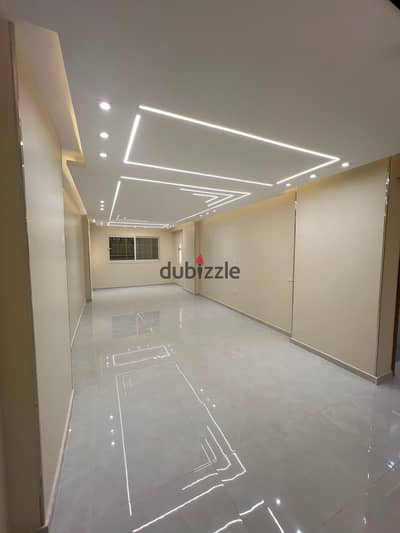 Apartment for sale 190 m corner Al-Mariouteya Faisal main road