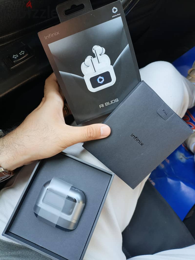 infinix Ai Buds 1