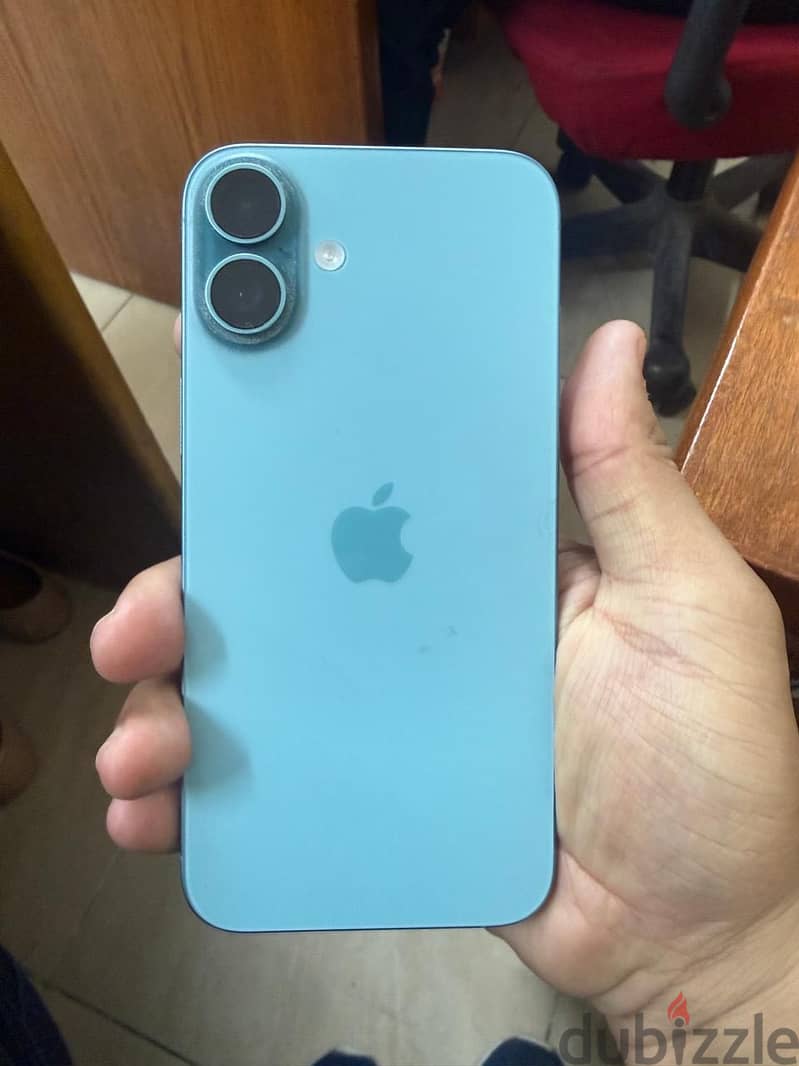 Apple - iPhone 16 Plus 2
