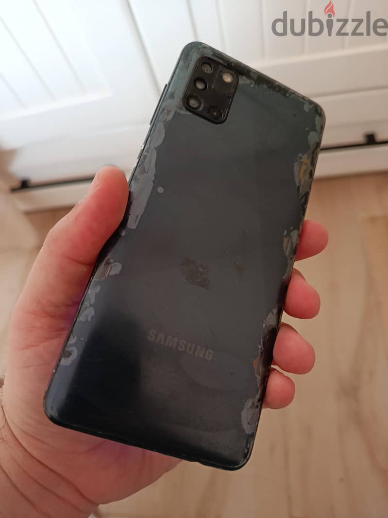 Samsung A31 1