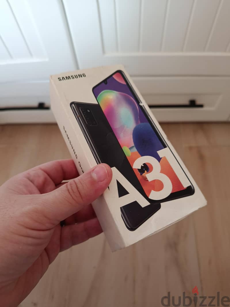 Samsung A31 2