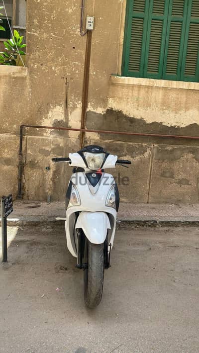 متاح اسكوتر قسط