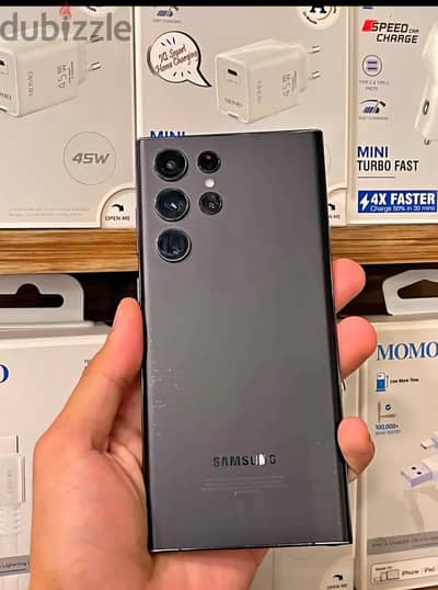 Samsung S22 Ultra بيع او بدل ب ايفون ١٣ بروماكس
