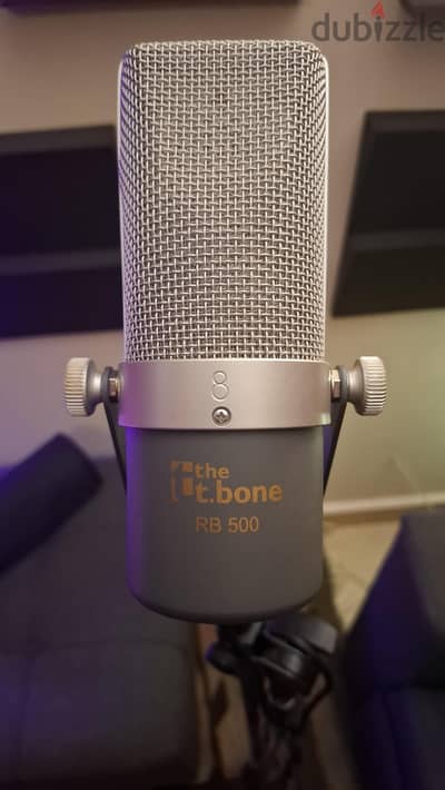 T. Bone RB 500 Ribbon microphone