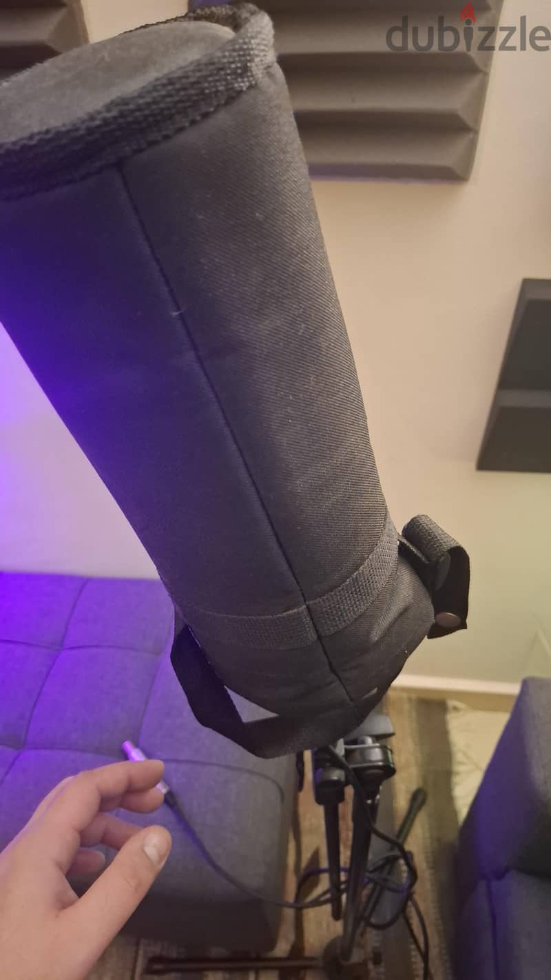 T. Bone RB 500 Ribbon microphone 1