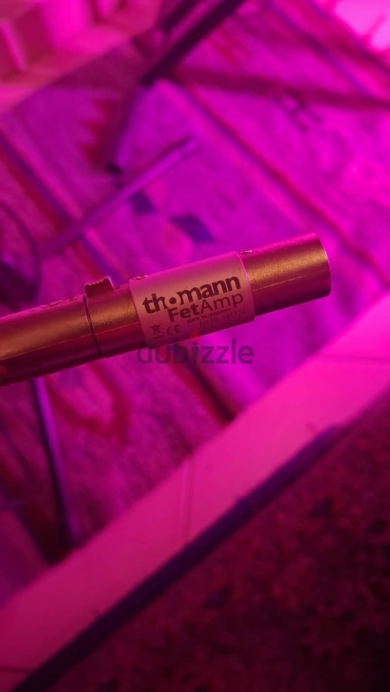T. Bone RB 500 Ribbon microphone 2