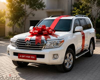 Toyota Land Cruiser 2015