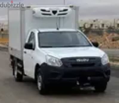نقل مبرد وثلاجه