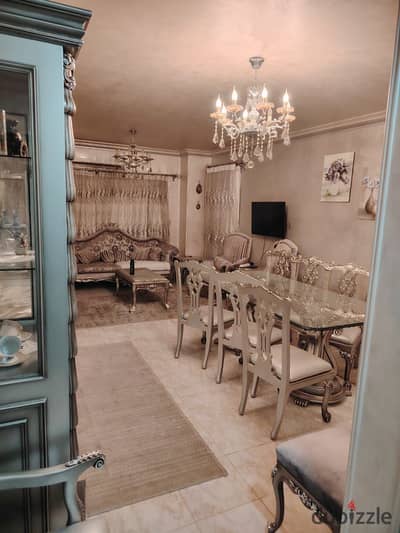 Furnished Apartment for Rent in Madinaty (B6)